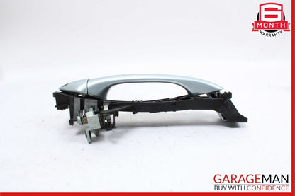 03-06 Mercedes R230 SL500 SL55 AMG Right Side Exterior Door Handle Silver OEM