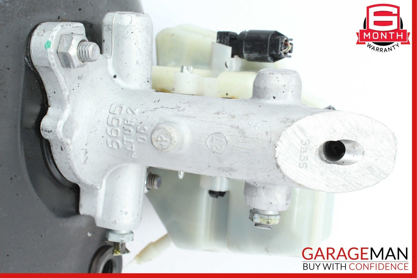 07-11 Mercedes W211 E350 CLS550 Power Brake Master Cylinder Pump OEM