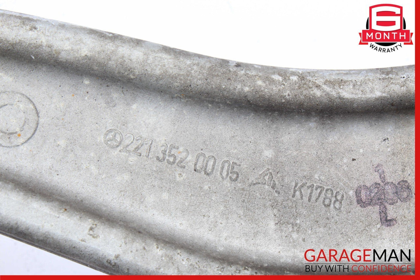 07-14 Mercedes W221 S400 CL550 CL63 AMG Rear Right / Left Side Upper Control Arm