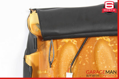 03-08 Maserati Quattroporte M139 Front Right Side Lower Bottom Seat Cushion OEM