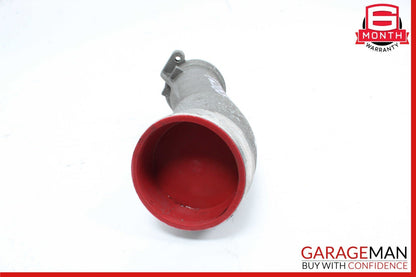 03-12 Mercedes W221 S65 CL65 AMG V12 Left Driver Side Turbocharger Hose Pipe OEM