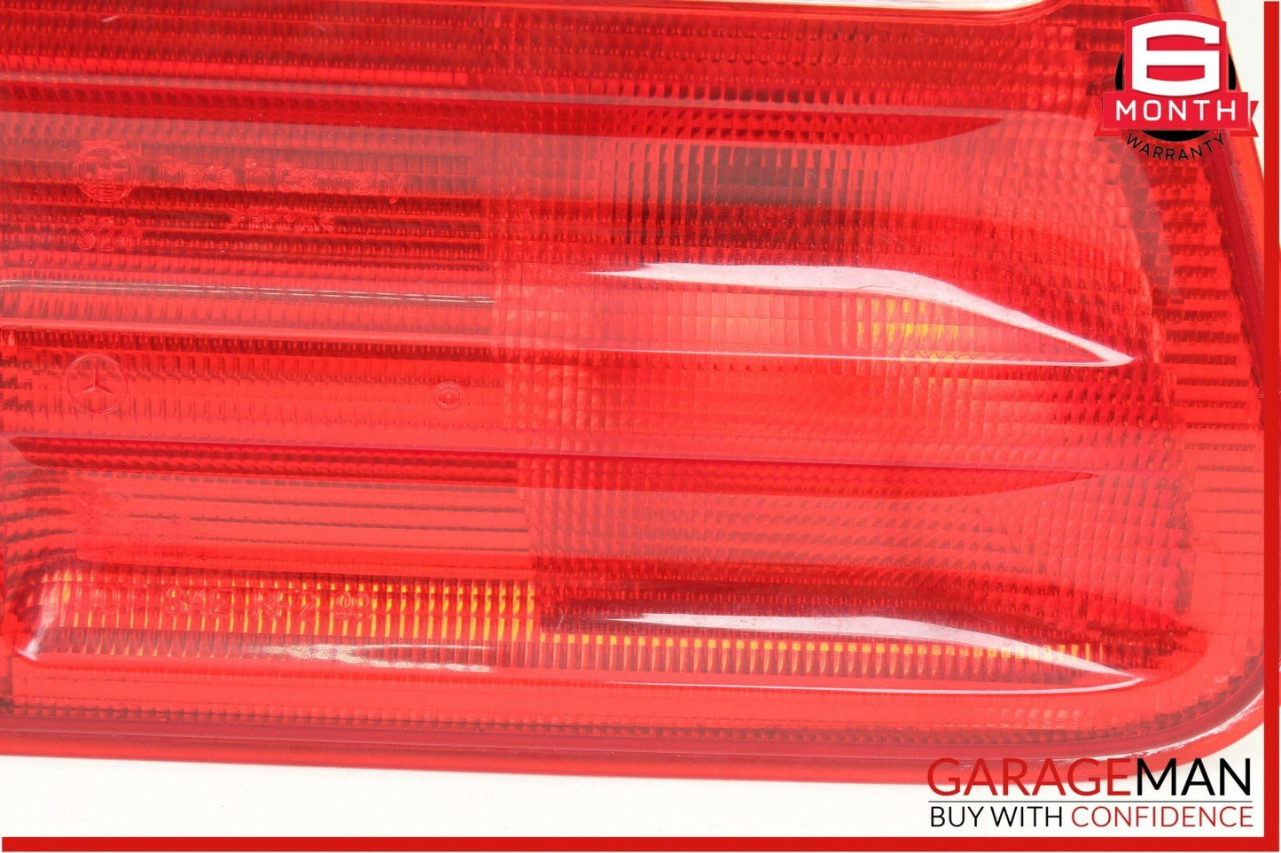 00-03 Mercedes W210 E320 Wagon Rear Left Side Inner Taillight Tail Light Lamp