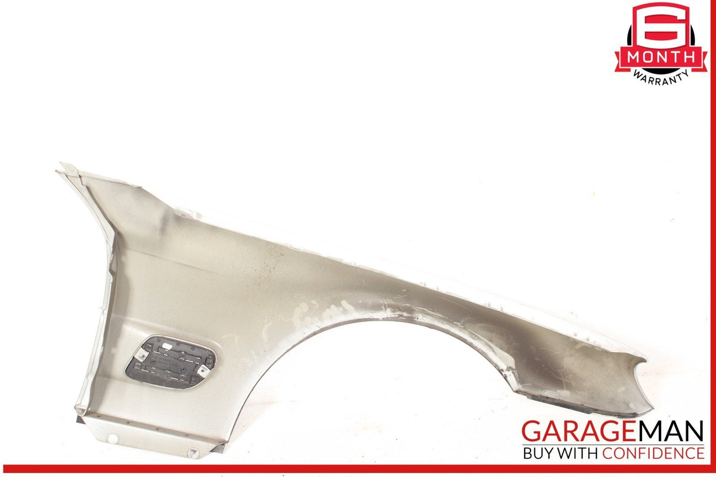03-08 Mercedes R230 SL500 Front Left Driver Side Wing Fender Panel Cover OEM
