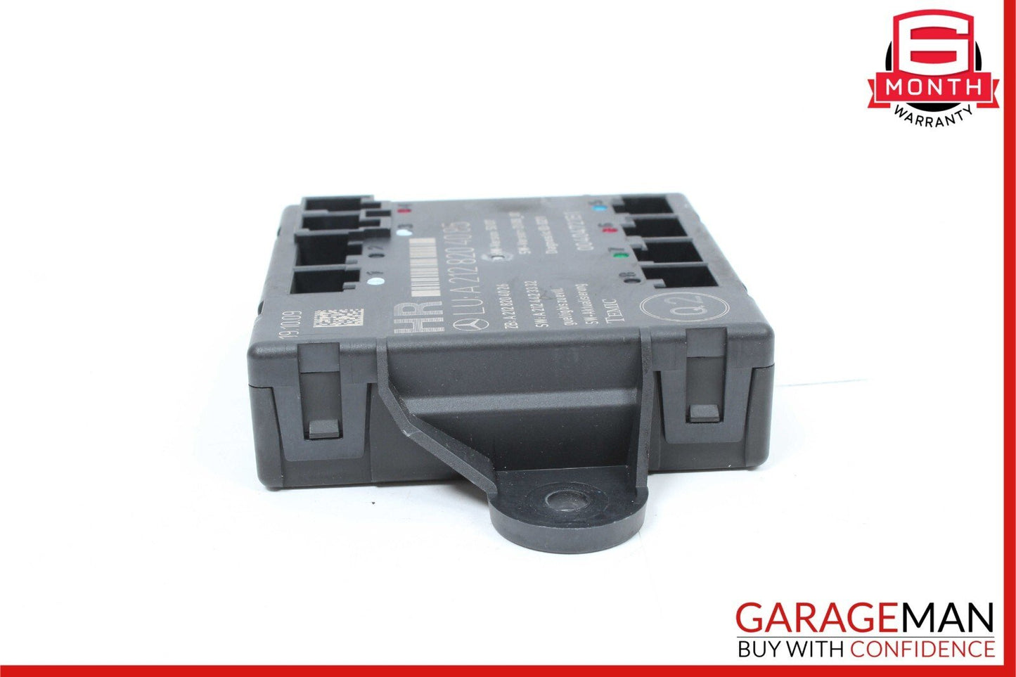 08-15 Mercedes-Benz C300 W204 Right Rear Door Control Module 2128204085 OEM