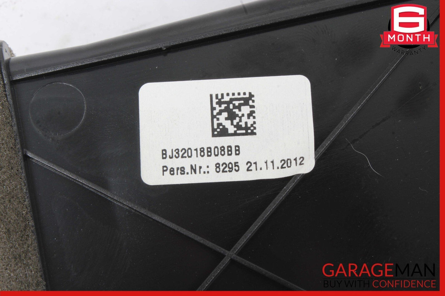 12-15 Land Rover Range Rover Evoque Front Right Side Dash AC A/C Air Vent Trim