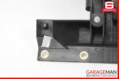 03-08 Mercedes R230 SL500 Rear Left Luggage Seatbelt Retractor Speaker Black OEM