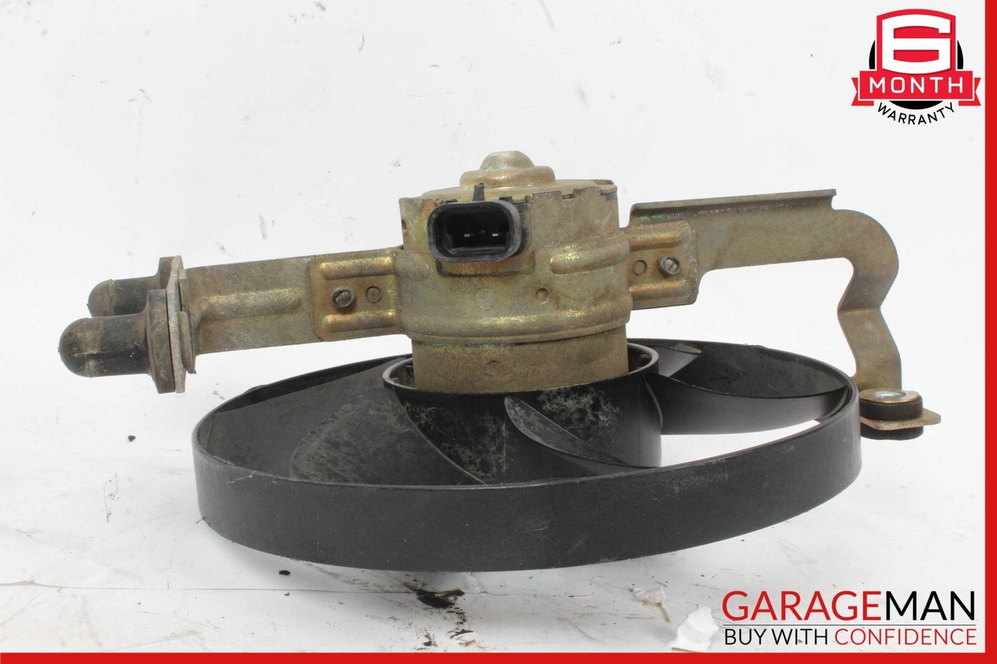97-04 Porsche Boxster 986 Engine Motor Cooling Fan Intake Black 98662403600 OEM