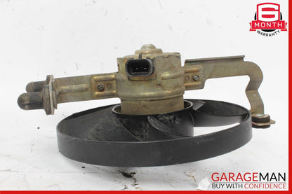 97-04 Porsche Boxster 986 Engine Motor Cooling Fan Intake Black 98662403600 OEM