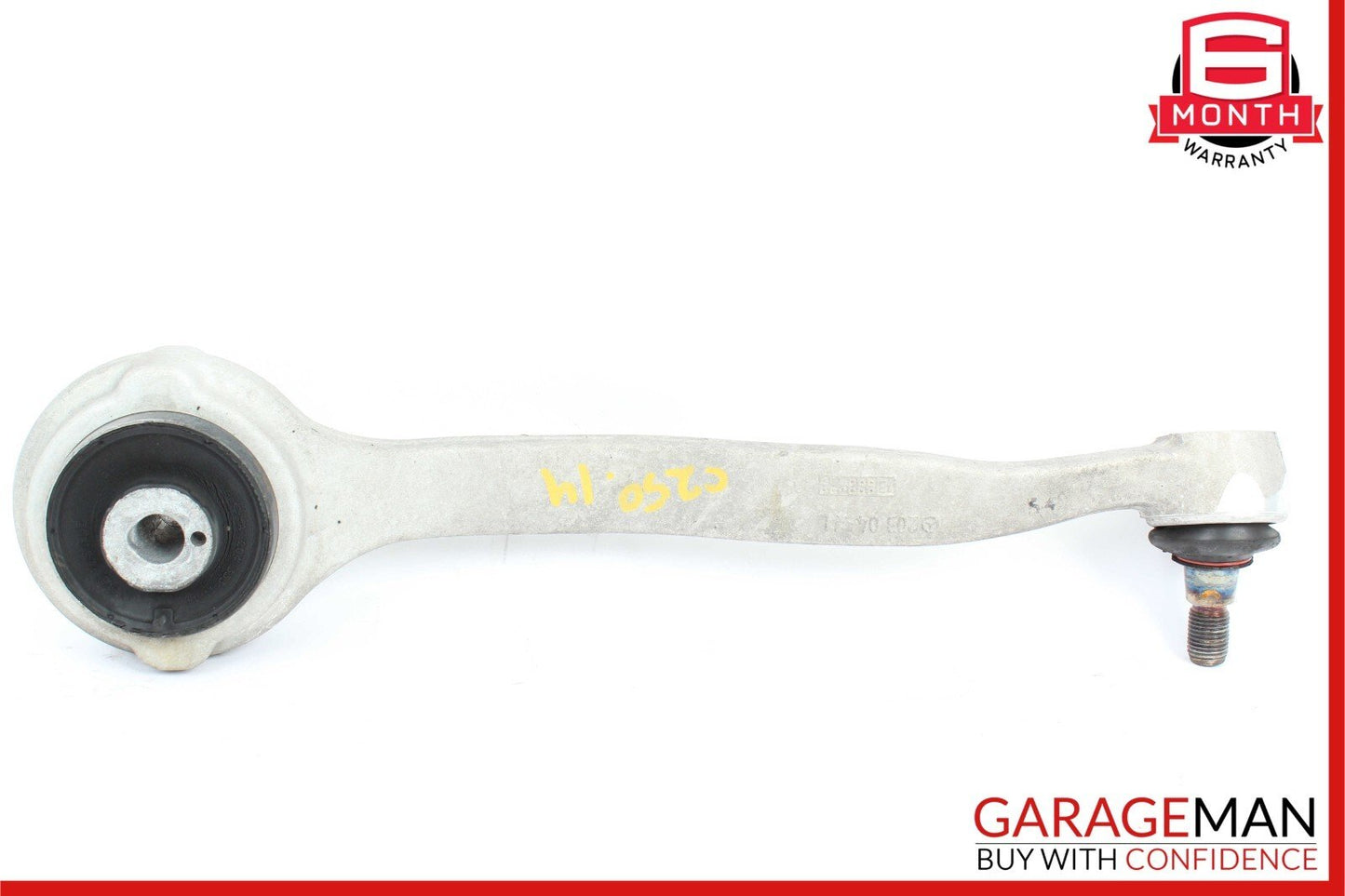 08-14 Mercedes W204 C250 C350 Front Left Suspension Upper Control Arm RWD