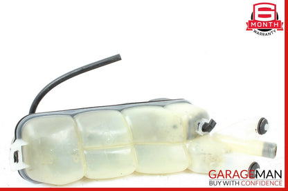01-07 Mercedes W203 C230K Radiator Coolant Overflow Expansion Reservoir Tank