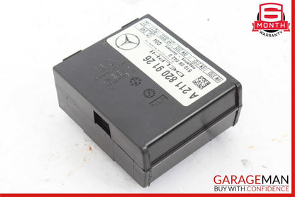 00-08 Mercedes R171 SLK350 S430 Anti Theft Control Alarm Module 2118209126 OEM