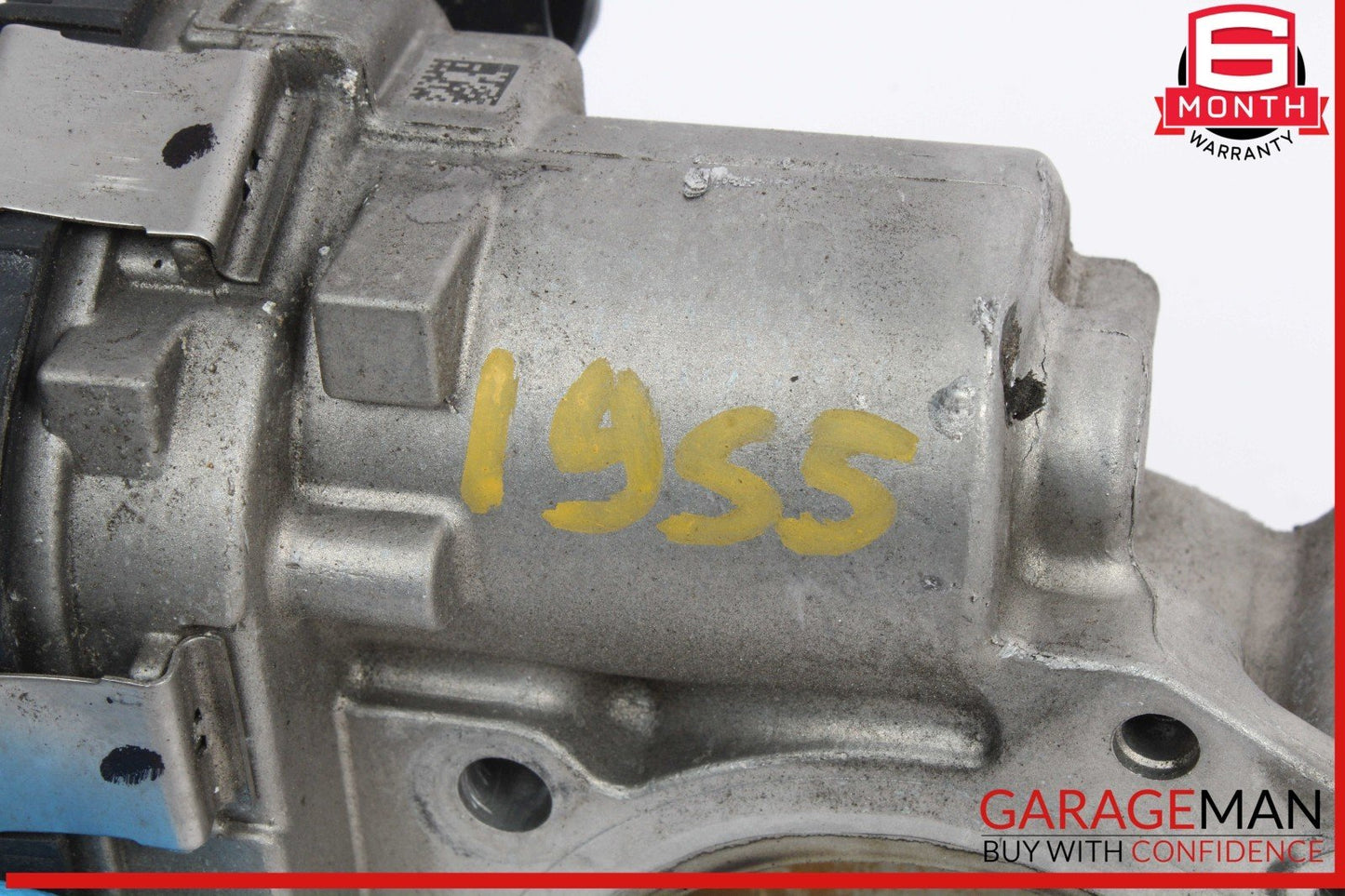 18-24 Audi S5 A5 RS5 A6 A7 S7 Q7 Q8 Engine Throttle Body Valve 06M133062H OEM