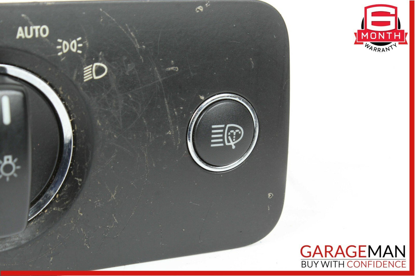06-11 Mercedes W219 CLS500 CLS55 Headlight Switch Washer OEM