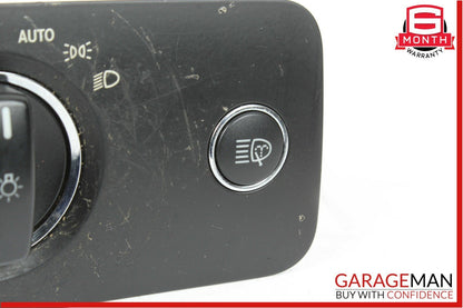 06-11 Mercedes W219 CLS500 CLS55 Headlight Switch Washer OEM