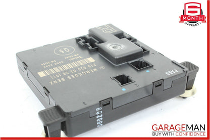 06-11 Mercedes CLS500 CLS550 Rear Right Door Computer Controller Module Unit