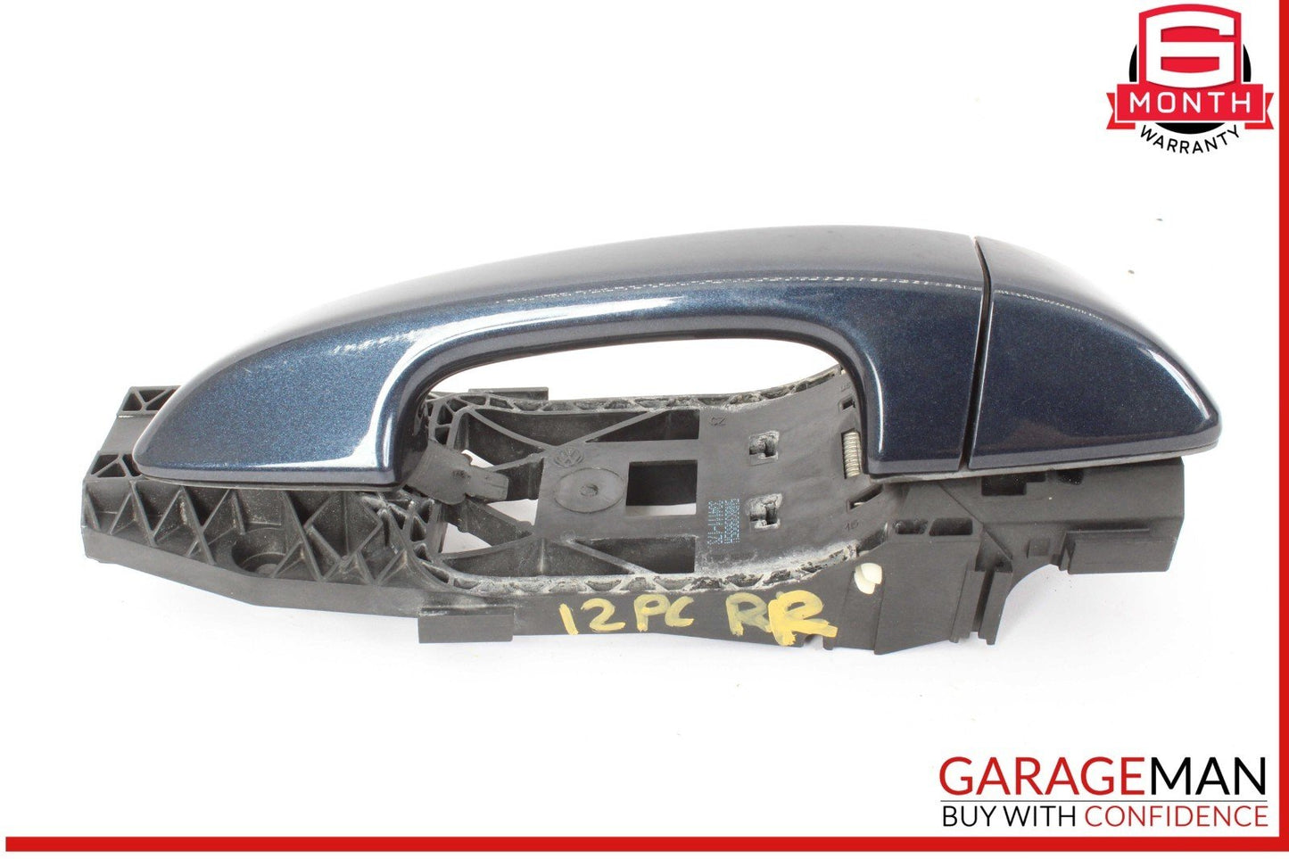 11-18 Porsche Cayenne 958 Front or Rear Right Side Exterior Door Handle OEM