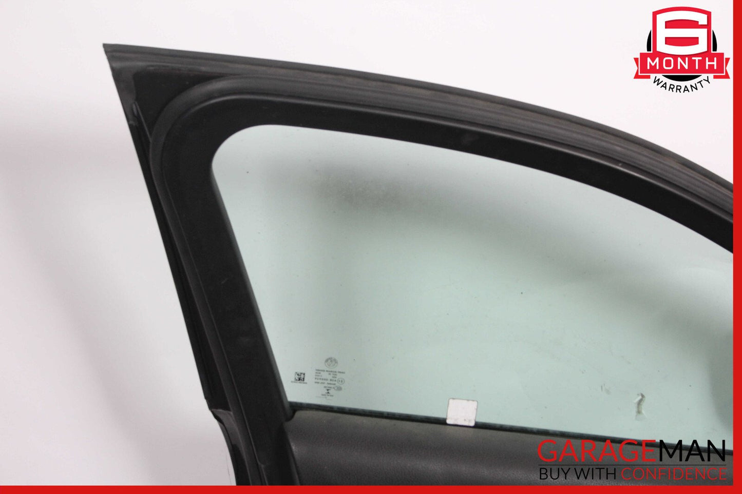 17-22 Alfa Romeo Stelvio Front Left Exterior Door Assembly OEM