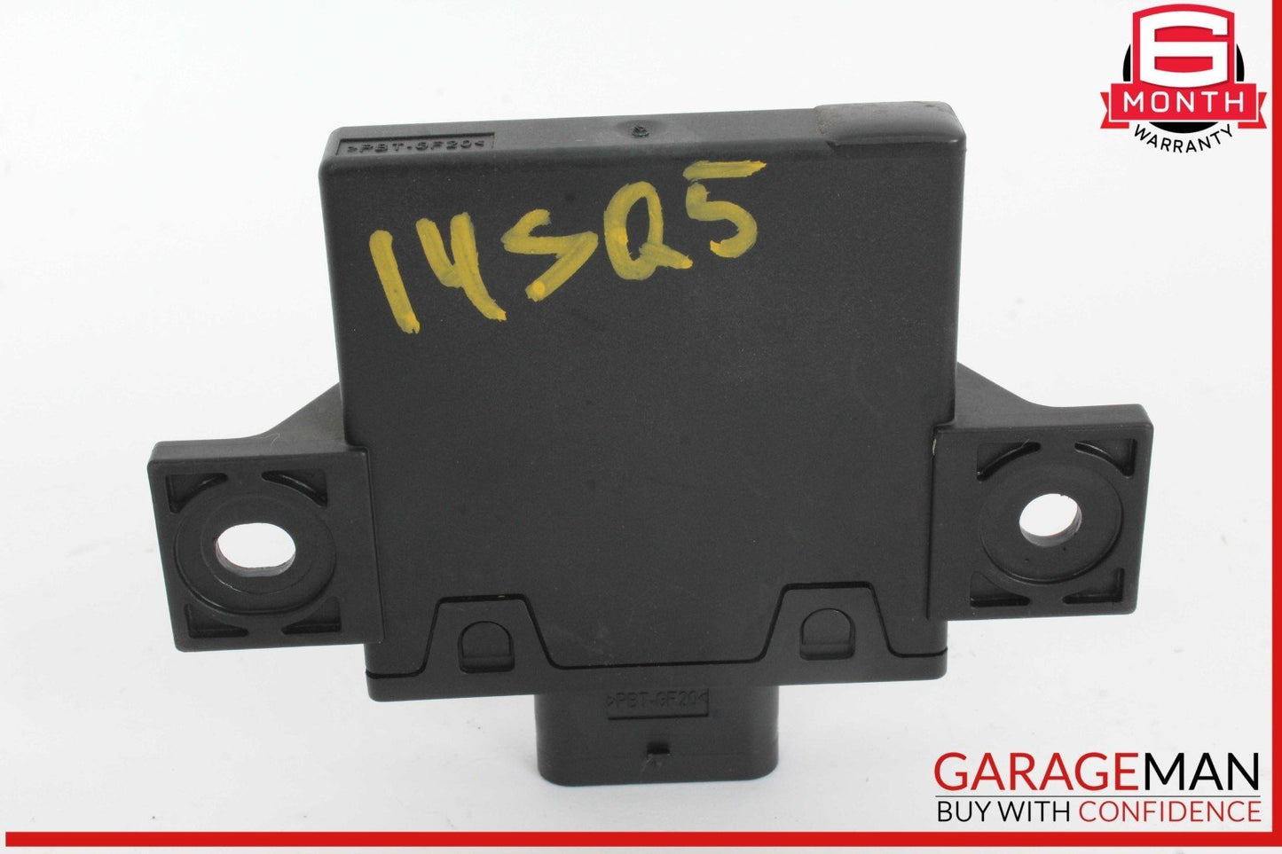 14-17 Audi SQ5 Body Impact Sound Control Module Unit 8R0907159A OEM