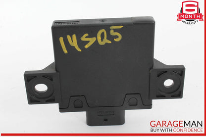 14-17 Audi SQ5 Body Impact Sound Control Module Unit 8R0907159A OEM