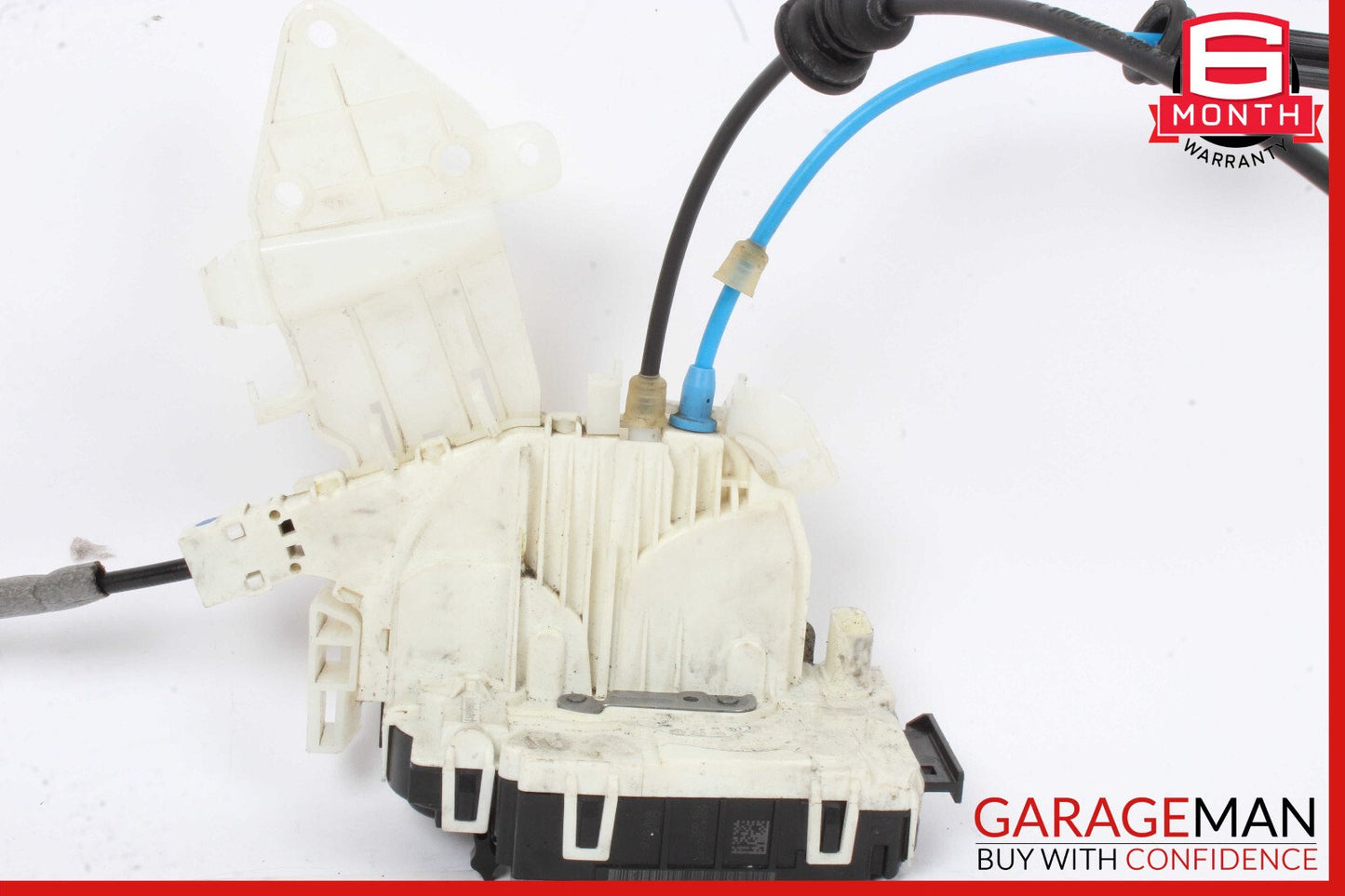 08-18 Mercedes W212 E350 E63 AMG CLS400 Rear Left Side Door Lock Latch Actuator