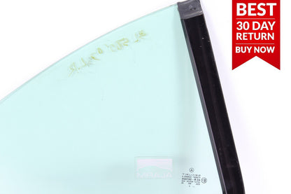 03-11 MERCEDES R230 SL500 REAR LEFT DRIVER SIDE QUARTER WINDOW GLASS A83 OEM
