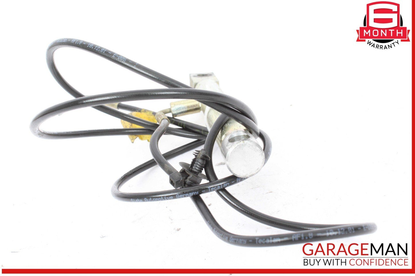 03-12 Mercedes R230 SL500 SL55 Convertible Top Left Load Assist Cylinder OEM