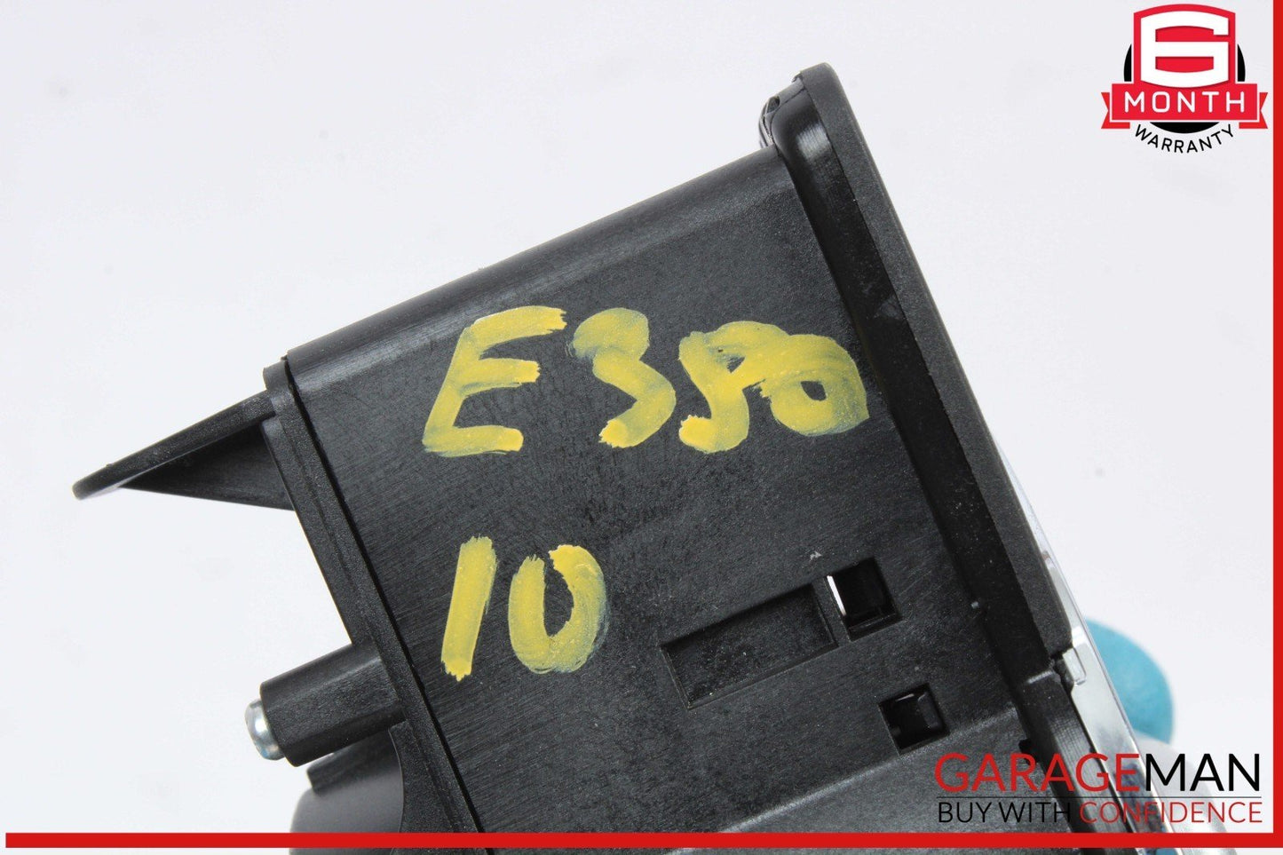 08-20 Mercedes W212 E350 C250 Headlight Fog Light Switch Control Module OEM