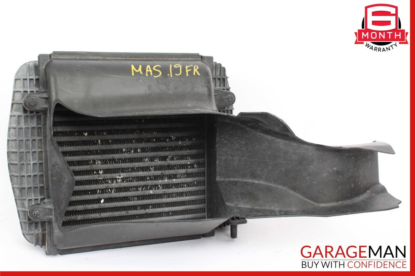 14-20 Maserati Ghibli Levante 3.0L Right Side Turbocharger Intercooler Assy OEM