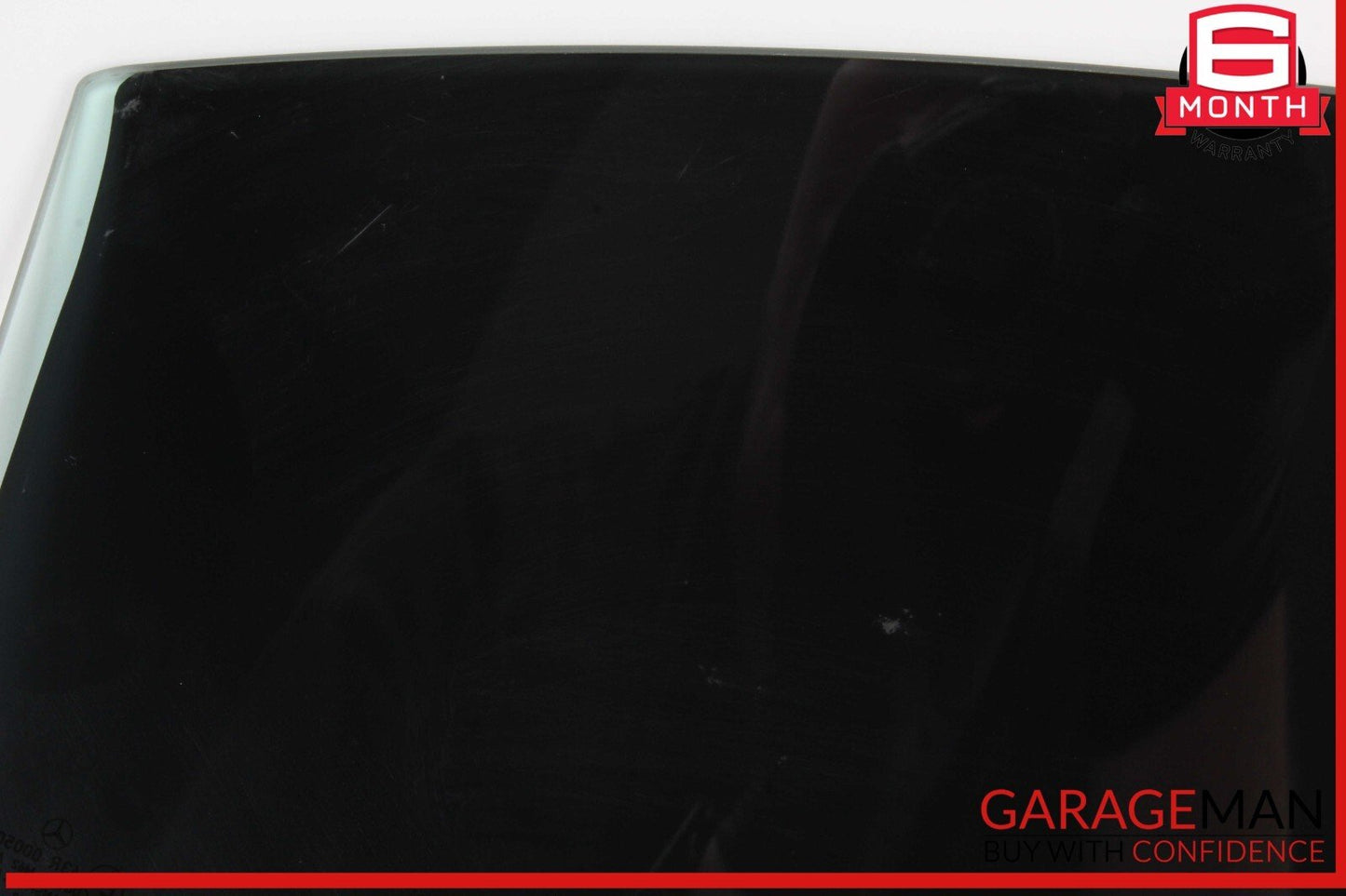14-18 Mercedes W117 CLA250 Rear Left Driver Side Door Window Glass OEM