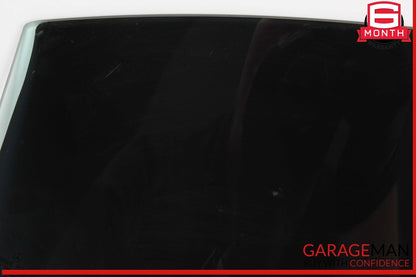 14-18 Mercedes W117 CLA250 Rear Left Driver Side Door Window Glass OEM
