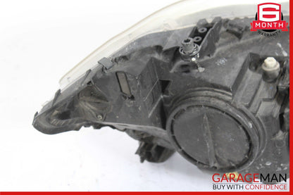 07-09 Mercedes W221 S550 Front Left Headlight Lamp Bi Xenon w/ Night Vision Assy