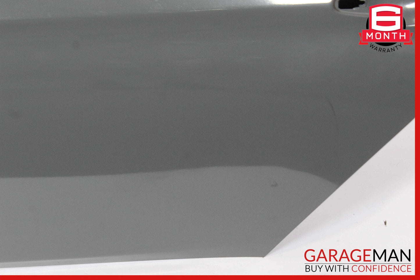 12-18 BMW F30 328i 335i Sedan Rear Left Driver Side Door Shell OEM