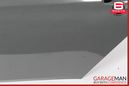 12-18 BMW F30 328i 335i Sedan Rear Left Driver Side Door Shell OEM