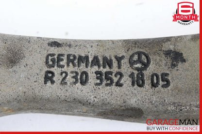 03-12 Mercedes R230 SL550 SL500 Rear Right or Left Suspension Upper Control Arm