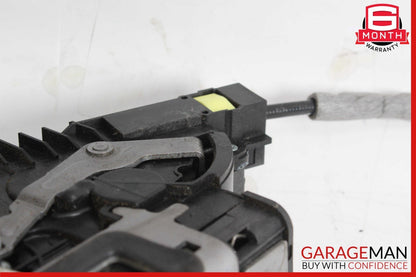 15-20 Mercedes W205 C350e C300 C400 Front Left Side Door Lock Latch Actuator OEM