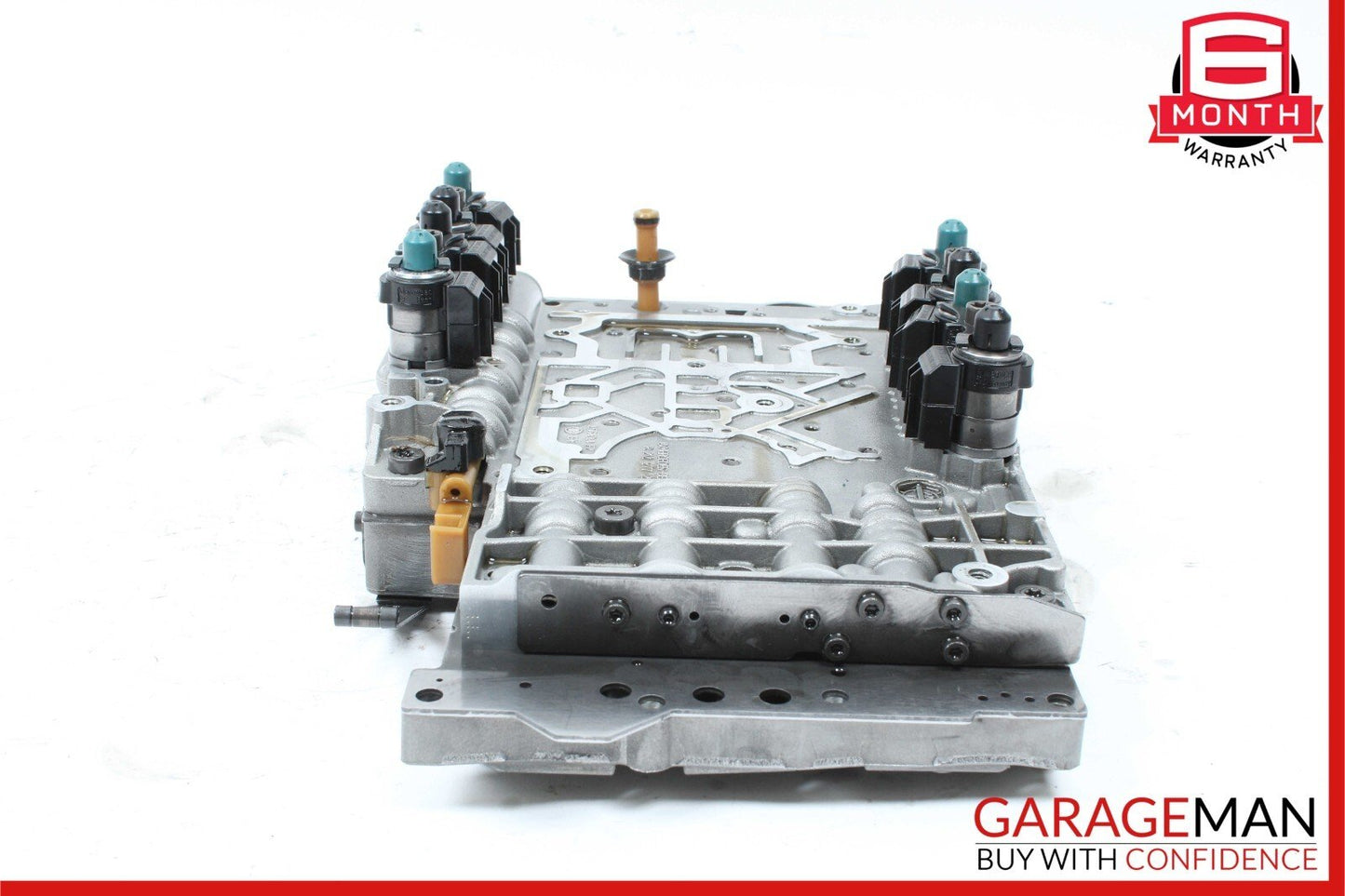 Mercedes W218 CLS500 E350 7G Tronic Transmission Valve Body 2122771201 OEM