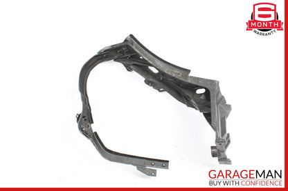 07-14 Mercedes W216 CL550 CL63 AMG Headlight Support Bracket Left Side OEM