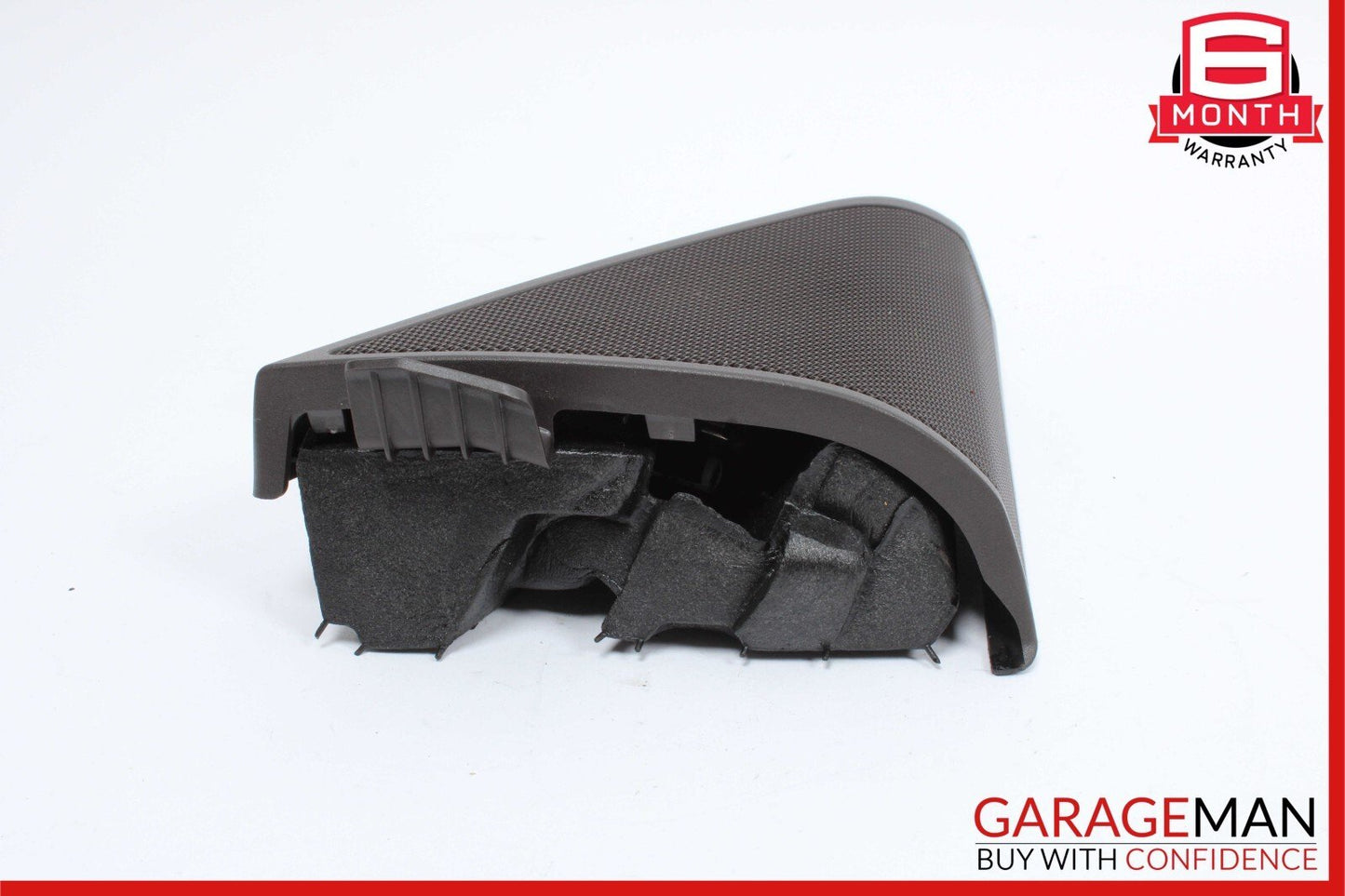 12-14 Mercedes W204 C250 C350 Front Right Door Panel Tweeter Speaker Black OEM