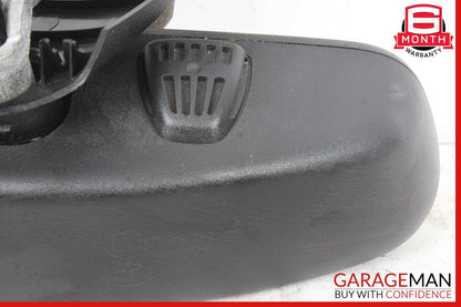 10-16 Mercedes W207 E350 C250 Top Upper Interior Rear View Mirror Anthracite