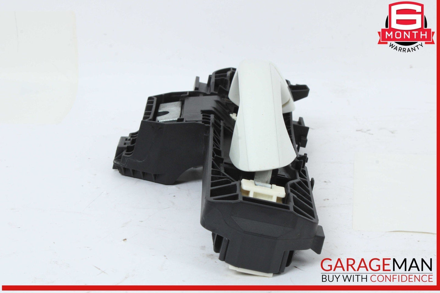08-15 Mercedes X204 GLK350 Right Passenger Side Exterior Door Handle White OEM