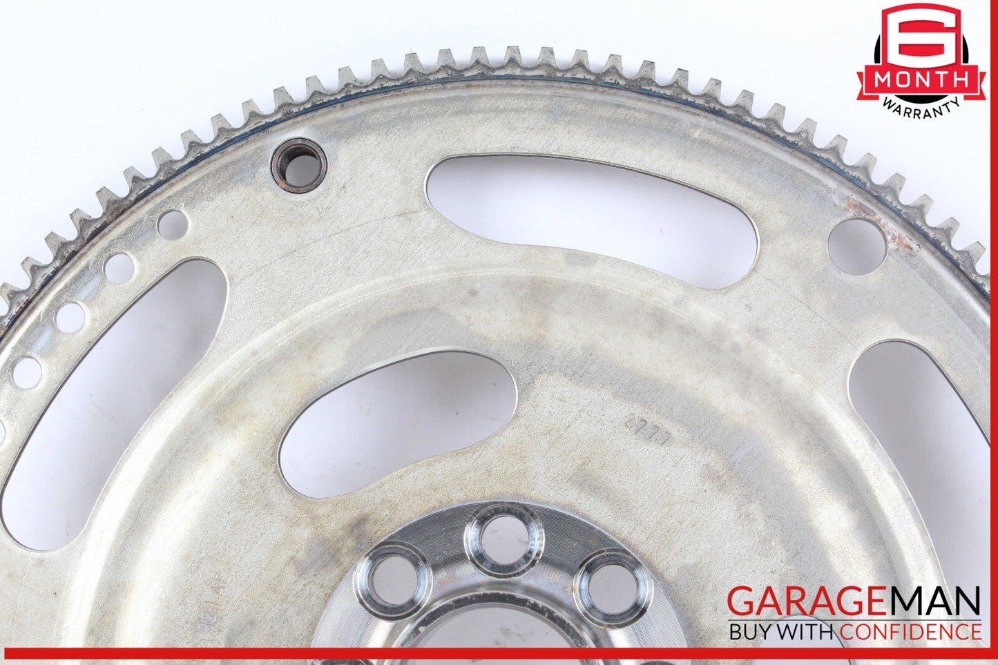 17-20 Audi A4 Allroad Automatic Transmission Flywheel Flexplate 06H105323AE OEM