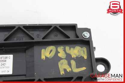 07-13 Mercedes W221 S400 S550 S600 Rear Left or Right Window Control Switch OEM