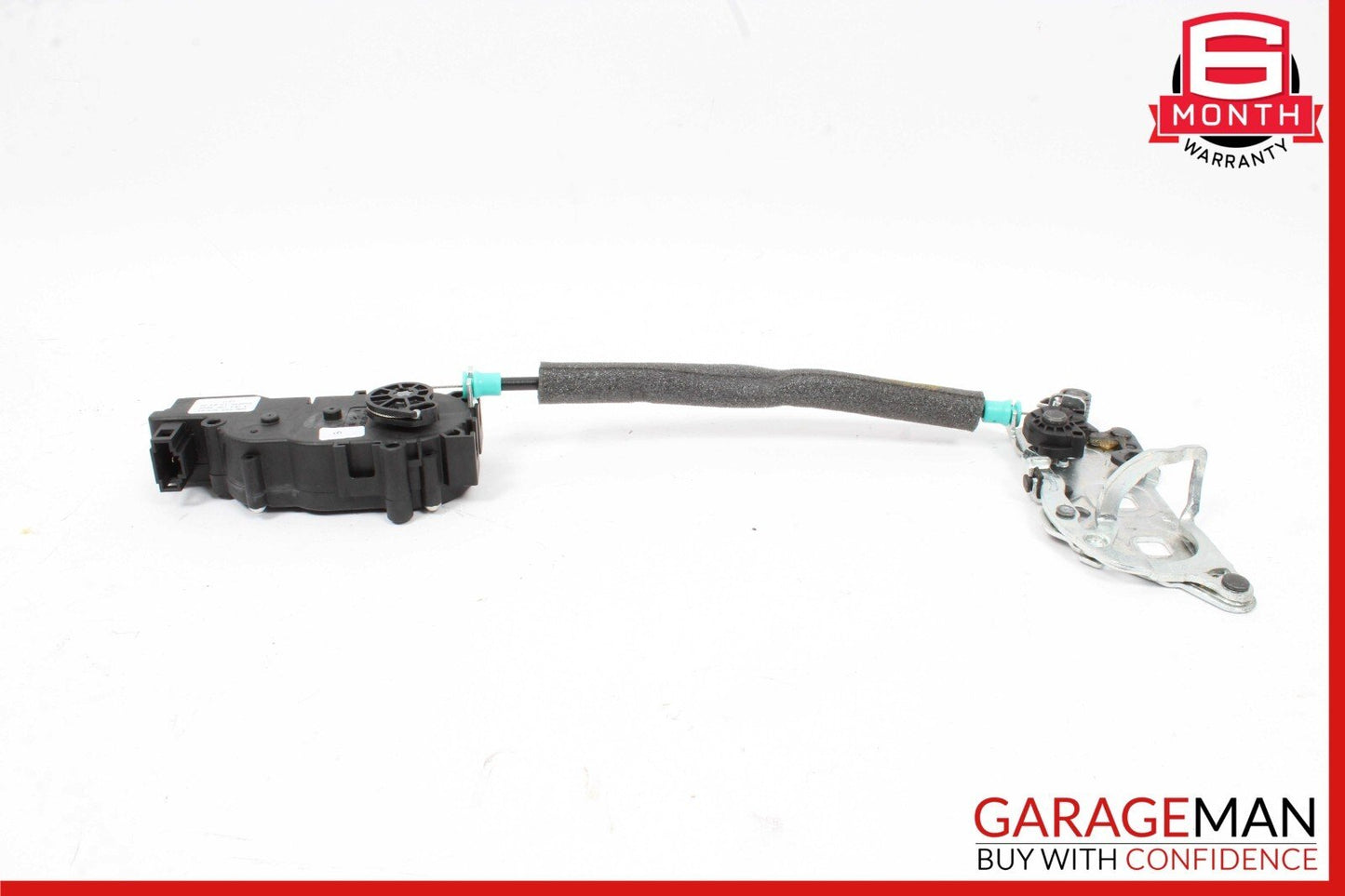08-19 Mercedes W218 CLS500 CLS550 Trunk Remote Power Closing Latch Lock OEM