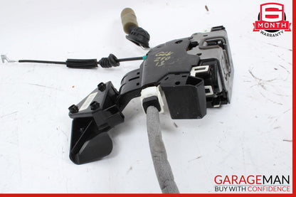 08-20 Mercedes X204 GLK250 E550 Front Right Door Lock Latch Actuator OEM