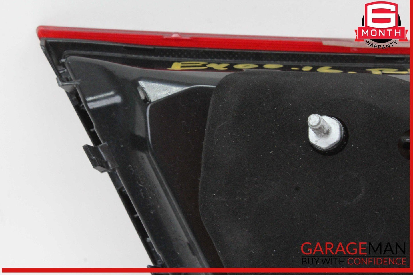14-17 Mercedes W207 E400 E350 Rear Right Side Inner Tail Light Lamp OEM