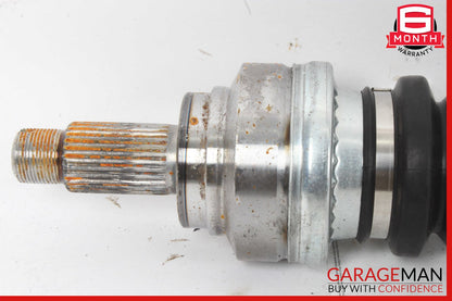 12-18 BMW F30 328i Rear Left Side Axle CV Half Shaft OEM