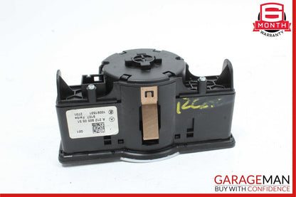 08-15 Mercedes W204 C250 Headlight Fog Light Switch Control Module OEM