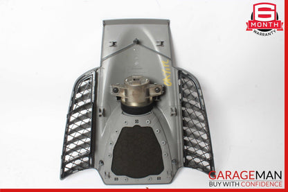 11-18 Porsche Cayenne 958 S Center Dash Speaker Cover Trim 7P5858189A OEM