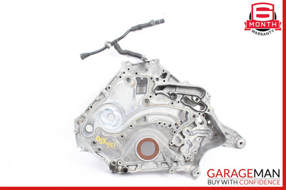 11-20 Mercedes W221 S550 E550 SL550 M278 Engine Timing Cover 2780150302 OEM