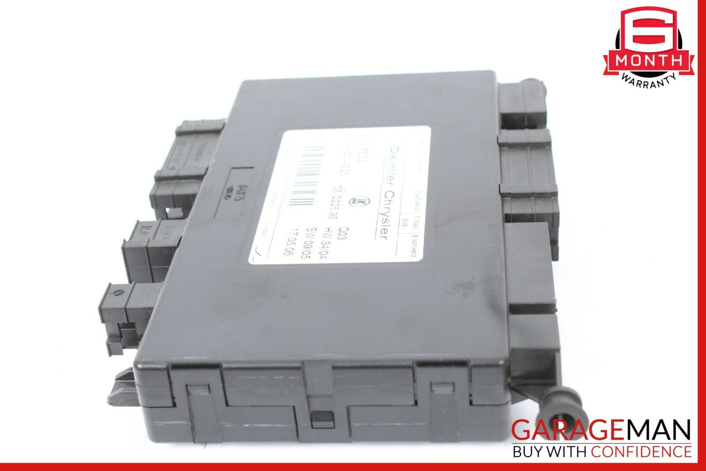 07-12 Mercedes X164 GL450 3rd Third Row Seat Power Folding Controller Module OEM